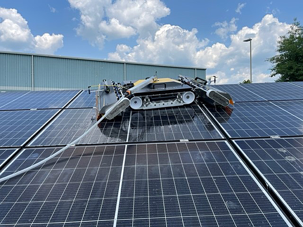 Solar Maintenance