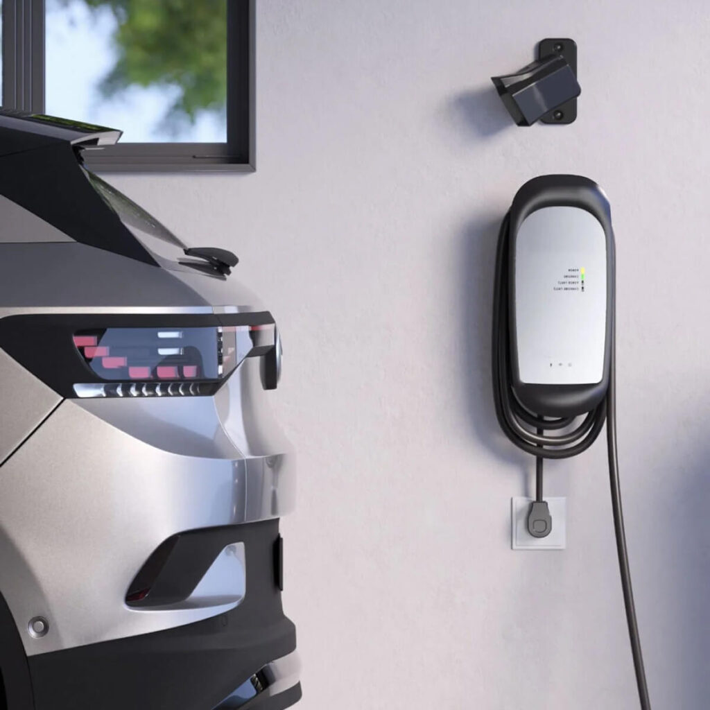 EV Chargers