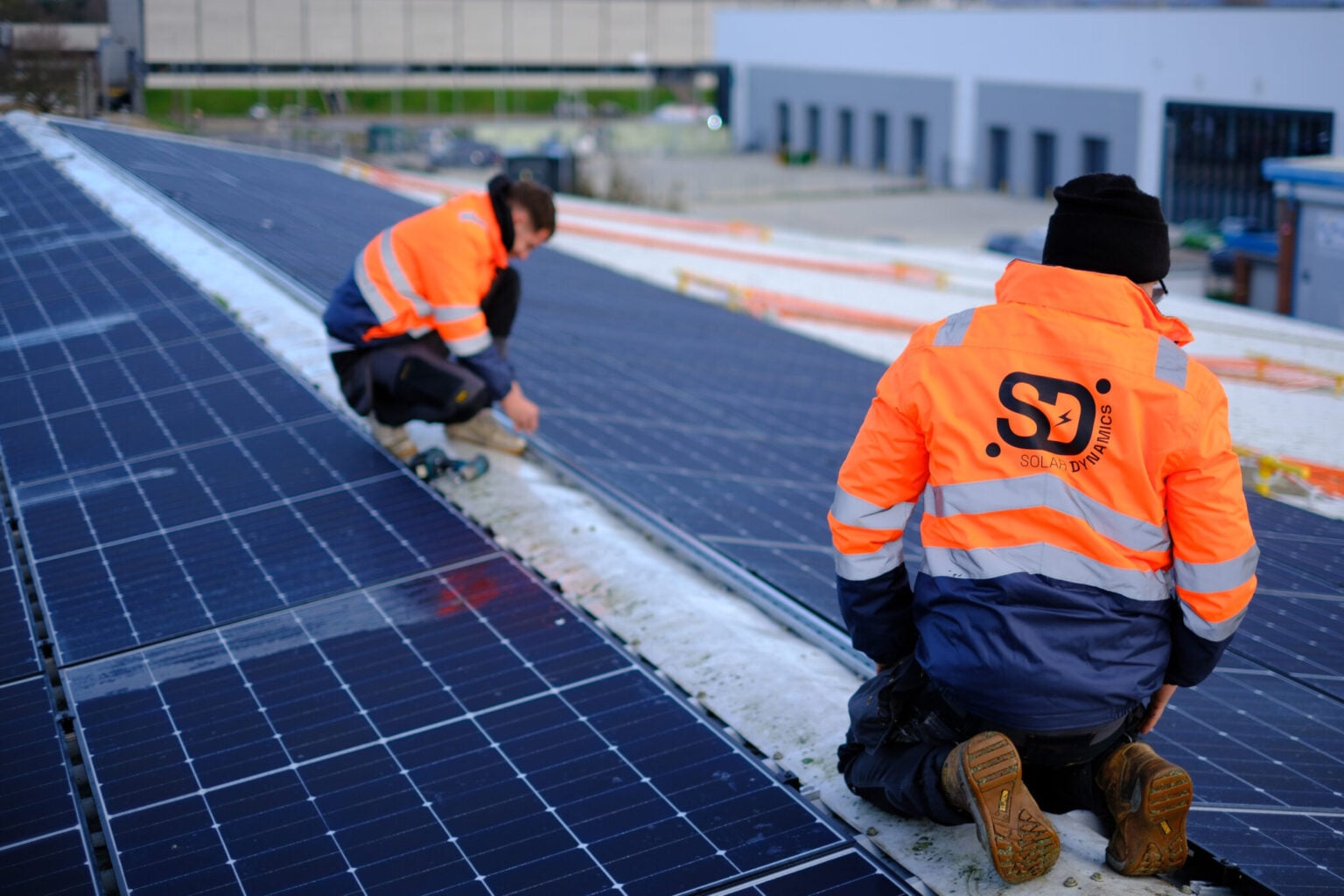 Commercial Solar