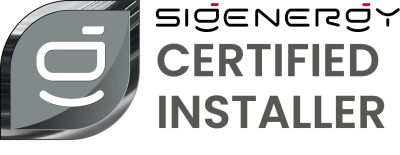 Sigenergy approved installer PLUS